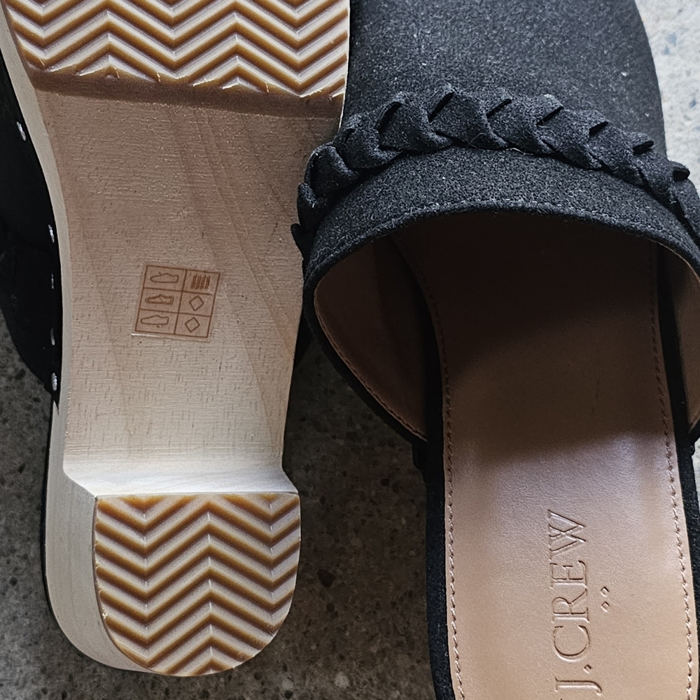 J Crew Clogs - image 2